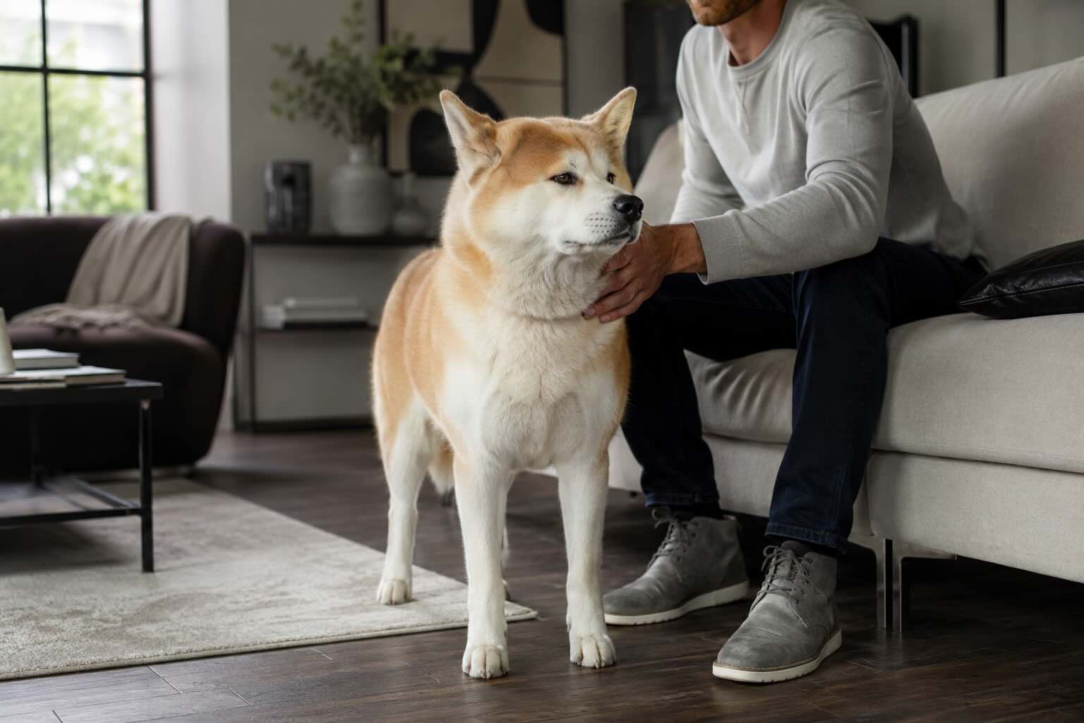 yaponskaya-akita-inu-harakter-i-poroda