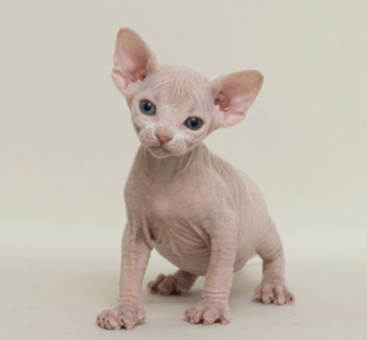 canadian-sfinks-buy-kitten-in-moscow